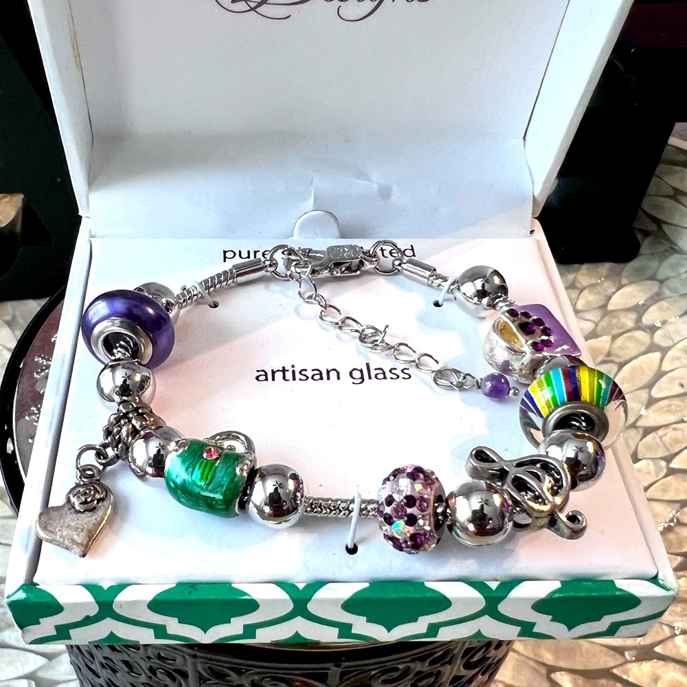 THE PURSE 👛 BRACELET!!
